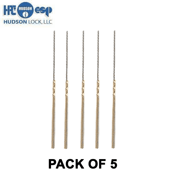 HPC - Spiral Blade Key Extractor (Bundle Of 5) - UHS Hardware