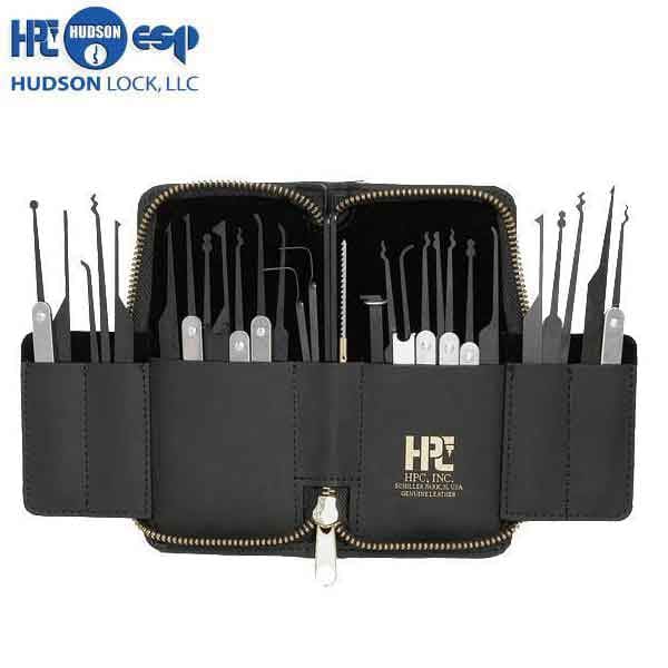 HPC 32-Pc Superior Pick Set - UHS Hardware