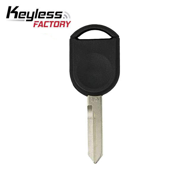 Ford H92 Transponder Key - 4D63 80-Bit Original OEM Chip (K-H92-OEMCHIP) - UHS Hardware