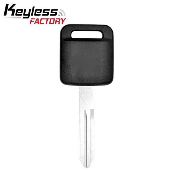 1997-2001 Infiniti - INF45 Transponder Key (4C Chip) (K-INF45) - UHS Hardware