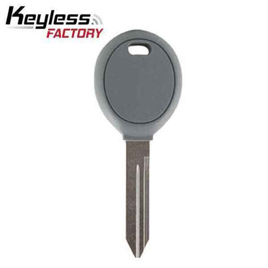 2004-2019 Chrysler / Dodge / Jeep Transponder Key / Y164 (Chip 46) (K-Y164) - UHS Hardware