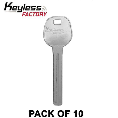 Lexus Mazda Kia LXP90 High Security Test Blade (10 PACK) (MTK-LXP90) - UHS Hardware