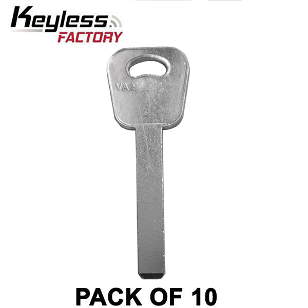 Hyundai Kia VA2 KK12 High Security Test Blade (10 PACK) (MTK-VA2) - UHS Hardware