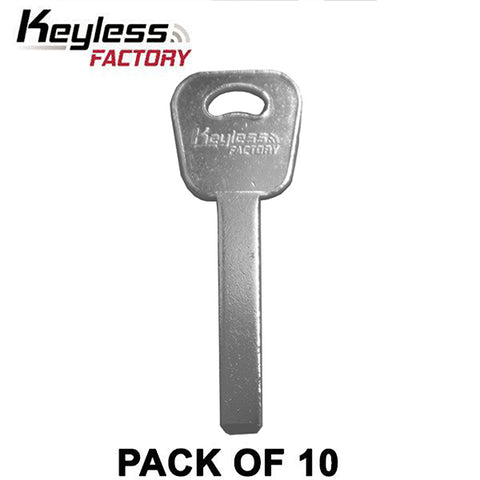 Hyundai Kia VA2 KK12 High Security Test Blade (10 PACK) (MTK-VA2) - UHS Hardware