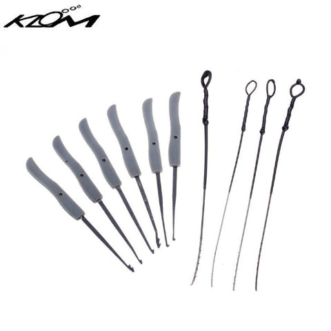 KLOM - 10 Piece Broken Key Extractor - UHS Hardware