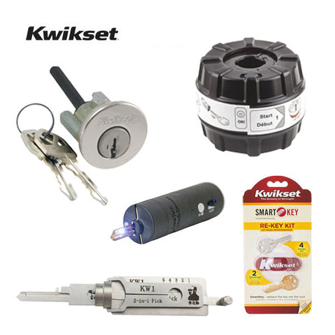 Recorded On-Demand Training - Kwikset SmartKey Killer Course