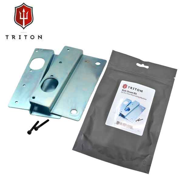 Triton  -  Van Mounting Kit for Triton Key Cutting Machine - UHS Hardware