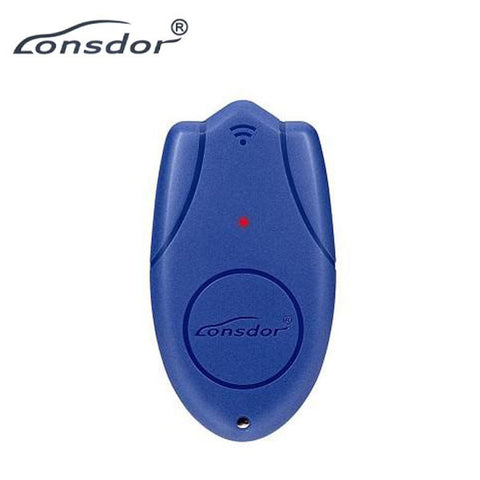 Lonsdor - K518 USA Key Programmer (New USA Version) + 8A4A - Super ADP 8A / 4A Adapter + LKE - Smart Key Emulator - UHS Hardware