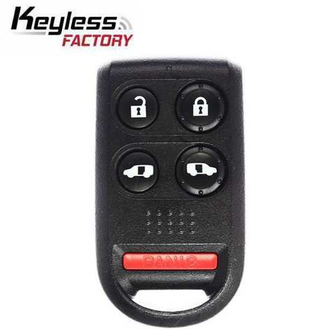 2005-2010 Honda Odyssey / 5-Button Smart Key / PN: 72147-SHJ-A21 / OUCG8D-399H-A (OR-HON-OD05) - UHS Hardware