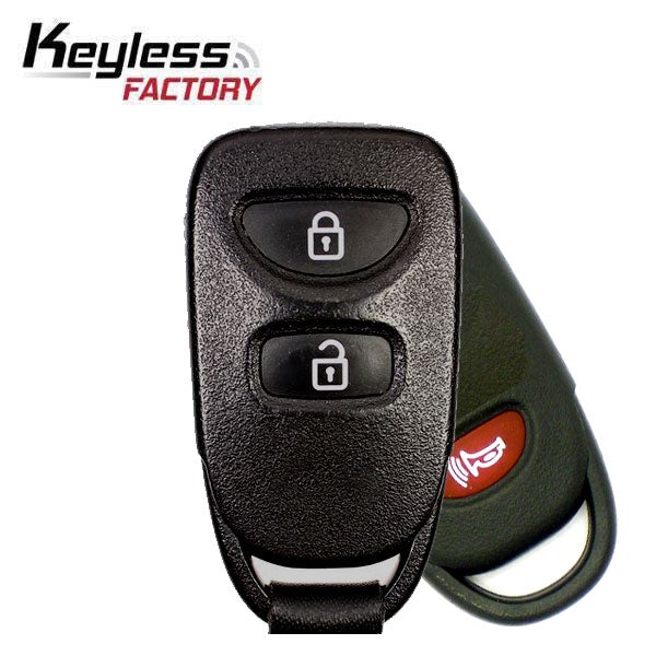 2010-2013 Kia Sportage / 3-Button Keyless Entry Remote / PN: 95430-3W100 / NYOSEKS-SL10ATX (AFTERMARKET) - UHS Hardware