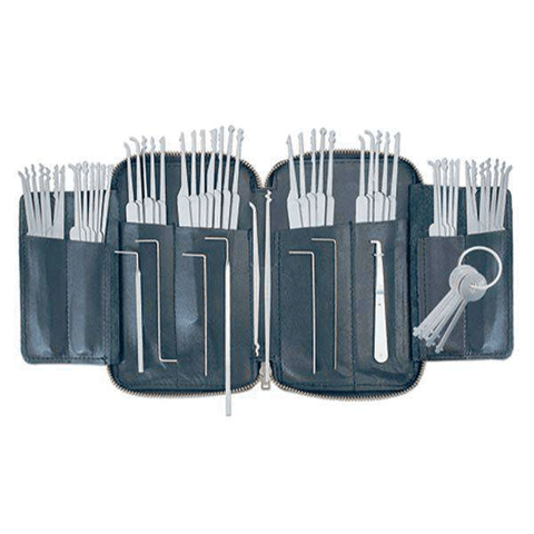 Pro-Lok - PKX Pick Set & Case 62pc - UHS Hardware