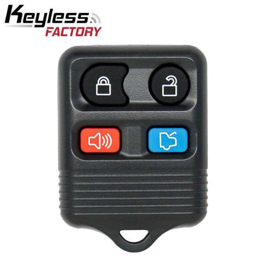 1998-2014 Ford Lincoln Mercury / 4-Button Keyless Entry Remote / CWTWB1U311 (R-FD-4) - UHS Hardware