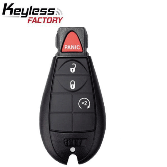 2013-2020 Dodge RAM / 4-Button Fobik / GQ4-53T (AFTERMARKET) - UHS Hardware