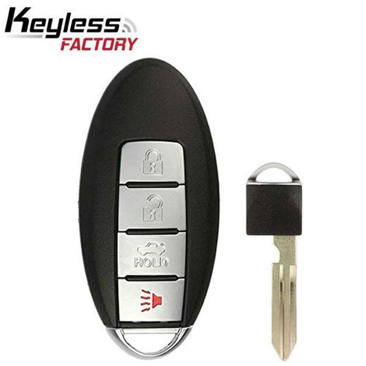 2007-2015 Nissan Inifiniti / 4-Button Smart Key / KR55WK48903 (9622) / (RK-NIS-903) - UHS Hardware