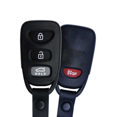 2010-2014 Kia Hyundai / 4-Button Keyless Entry Remote / PINHA-T008 (RO-HY-T008) - UHS Hardware