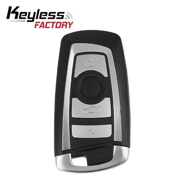 2009-2014 BMW 3 / 4 / 5 Series / 4-Button Smart Key / CAS 4+ / FEM / EWS5 / (315 Mhz) (RSK-BMW-CAS4) - UHS Hardware