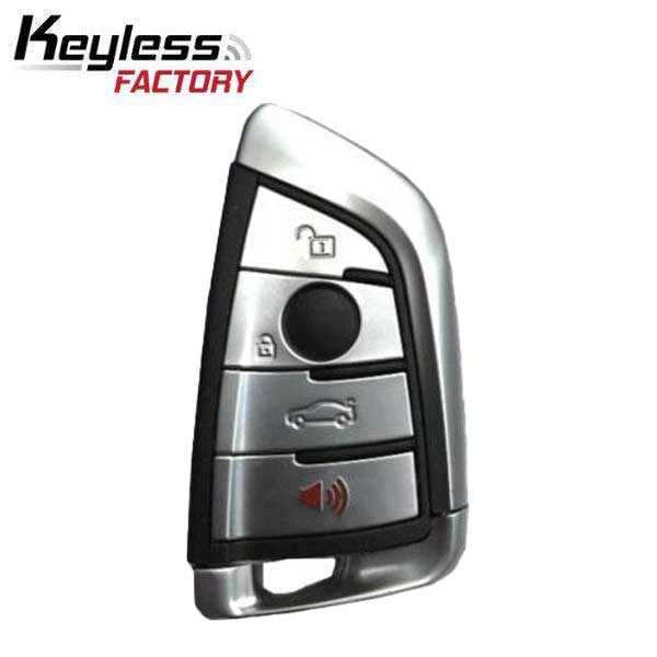 2014-2019 BMW X5 / X6 / 4-Button Smart Key / NBGIDGNG1 / FEM / BDC / 315 Mhz (AFTERMARKET) - UHS Hardware