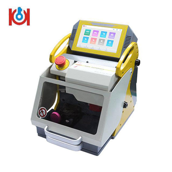 KUKAI - SEC-E9 Automatic Key Cutting Machine -  (Android Tablet Version) - UHS Hardware