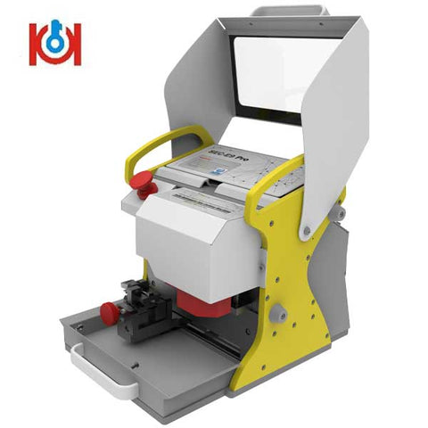 SEC-E9 PRO - Automatic Key Cutting Machine - New 2020 Version - UHS Hardware