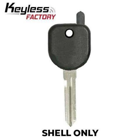 B106 / B107 / B111 / GM Transponder Key Shell (NO CHIP) (AFTERMARKET) - UHS Hardware