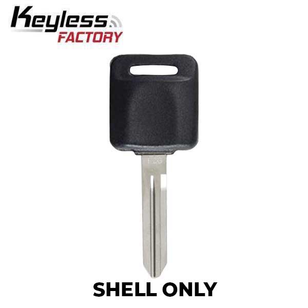 NI01 / NI02 / NI04 Nissan Transponder Key SHELL (No Chip) (AFTERMARKET) - UHS Hardware