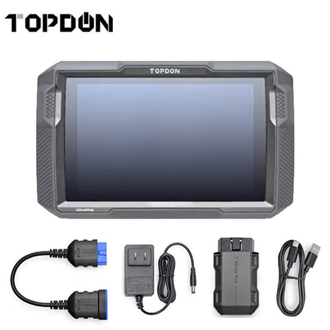 TOPDON - T-Ninja Pro - OBD Automotive Key Programmer (In Stock)