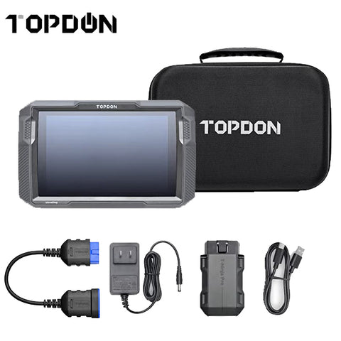 TOPDON - T-Ninja Pro - OBD Automotive Key Programmer (In Stock)