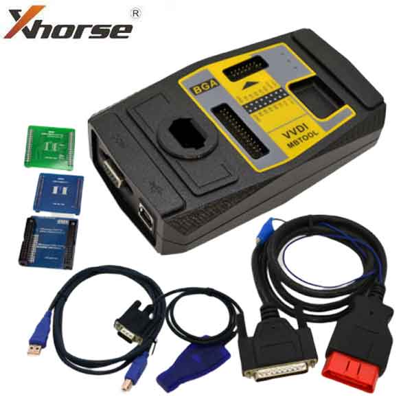 VVDI MB Machine BGA Mercedes Key Programmer (Xhorse) - UHS Hardware