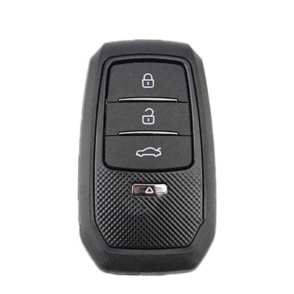 Xhorse - XSTO01EN - XM38 Toyota / Lexus Universal Smart Key  for 4D - 8A - 4A  Chips  (PREORDER) - UHS Hardware