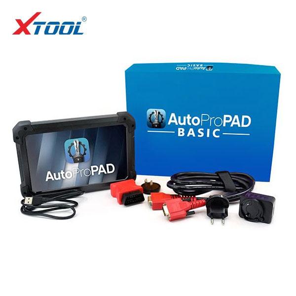 AutoProPAD BASIC Key Programmer (XTool) w/ 1 Year FREE Updates - UHS Hardware