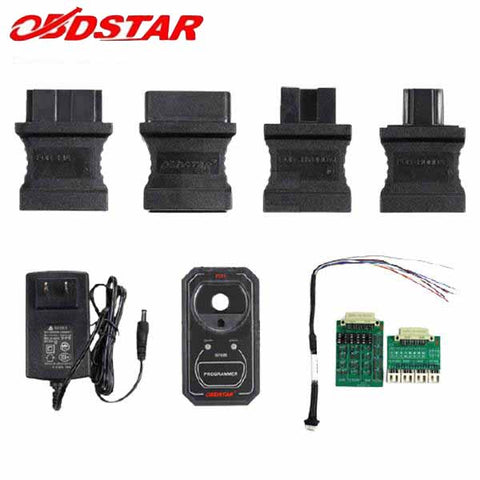 OBDStar - KeyMaster SuperPlus 5 - 2021 GM Key Programming Bundle - UHS Hardware