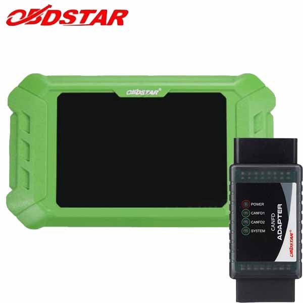 OBDStar - KeyMaster SuperPlus 5 - 2021 GM Key Programming Bundle - UHS Hardware