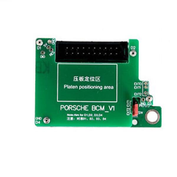 Porsche - Module #10 for Mini ACDP - BCM - Porsche 2010-2018 - UHS Hardware