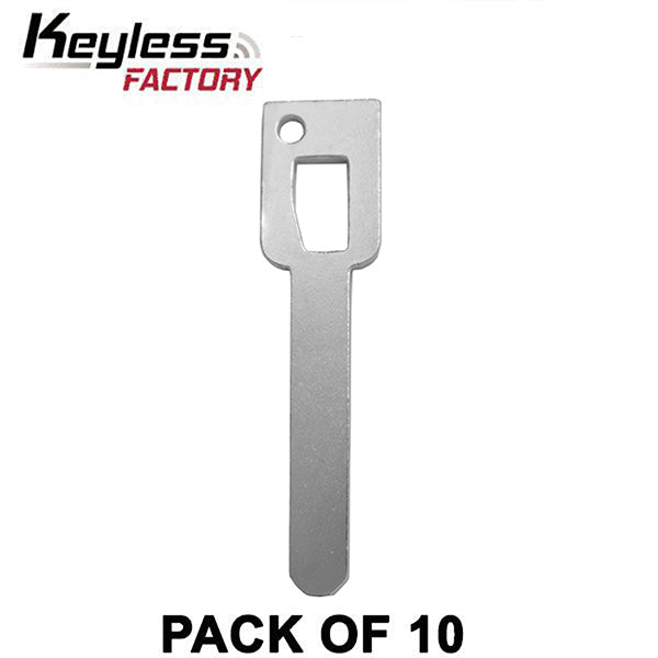 Honda HO01 High Security Test Blade (10 PACK) (MTK-HO01) - UHS Hardware