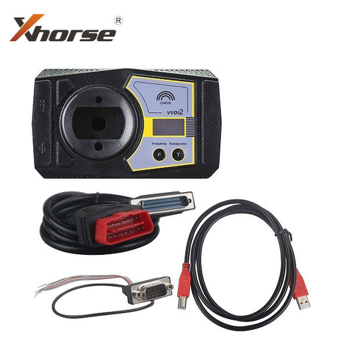 Xhorse VVDI2 Commander Key Programmer- VW /Audi / BMW / Porsche - Full Version (Xhorse) - UHS Hardware