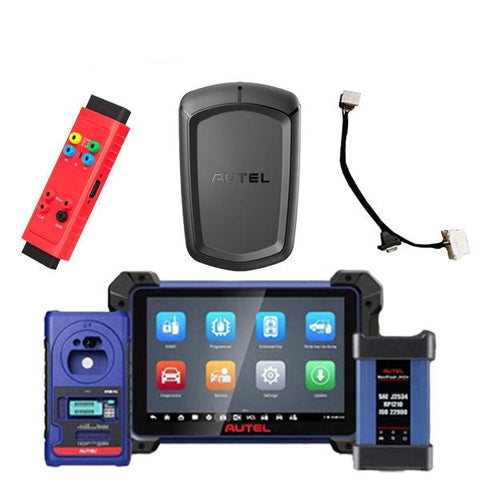 Autel Im608 Pro Ii (No Area Restriction) + G-Box2 Adapter Apb112 Emulator Toyota Lexus New System