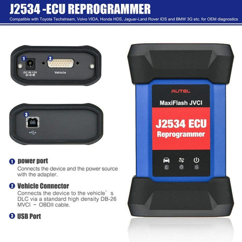 Autel - MaxiIM IM608 PRO -  Auto Key Programmer & Diagnostic Tool (US & Puerto Rico Version) - UHS Hardware