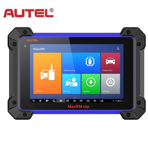 Autel - MaxiIM IM608 PRO -  Auto Key Programmer & Diagnostic Tool (US & Puerto Rico Version) - UHS Hardware