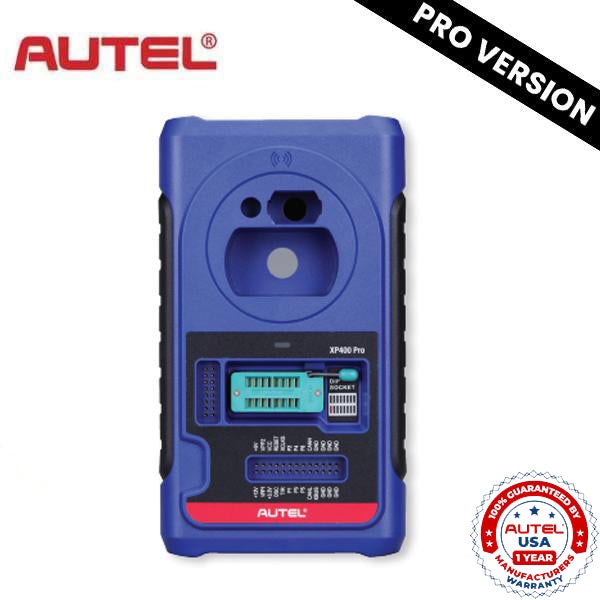 Autel - MaxiIM XP400 PRO -  EEPROM & ECU Advanced Key Programmer for IM508/IM608  (US & Puerto Rico Version) - UHS Hardware