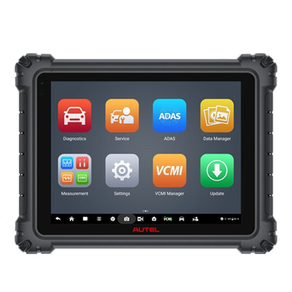 Autel - MaxiSys Ultra -  Automotive Diagnostic Tablet With Advanced MaxiFlash VCMI - UHS Hardware