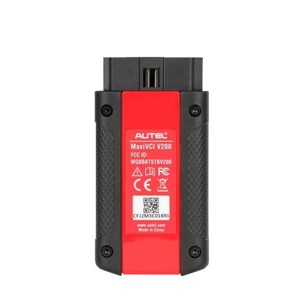 Autel - MaxiVCI - V200 - Bluetooth - Vehicle Communication Interface - UHS Hardware