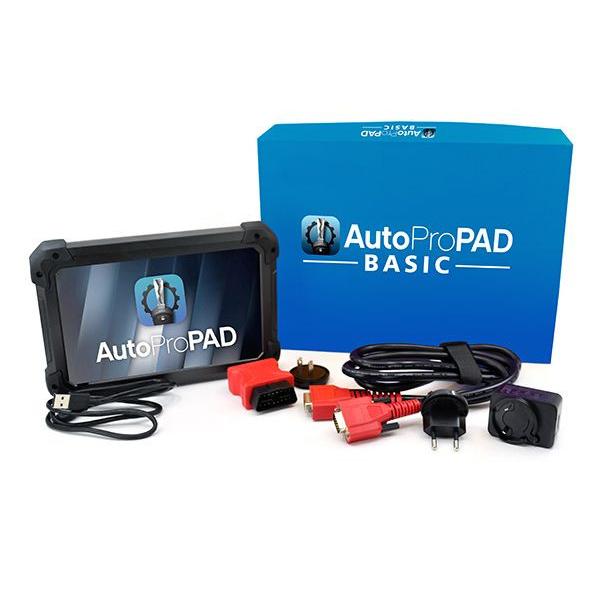 AutoProPAD BASIC Key Programmer (XTool) w/ 1 Year FREE Updates - UHS Hardware