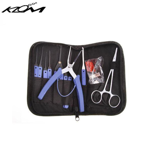 KLOM Broken Key Extractor Set Plus - UHS Hardware