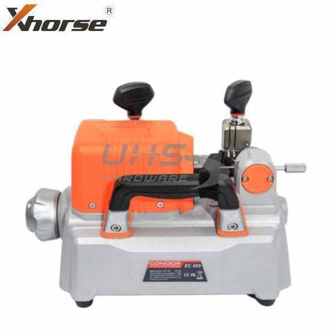 Xhorse - Condor XC-009 - Portable Key Duplicating Cutting Machine with Battery - UHS Hardware