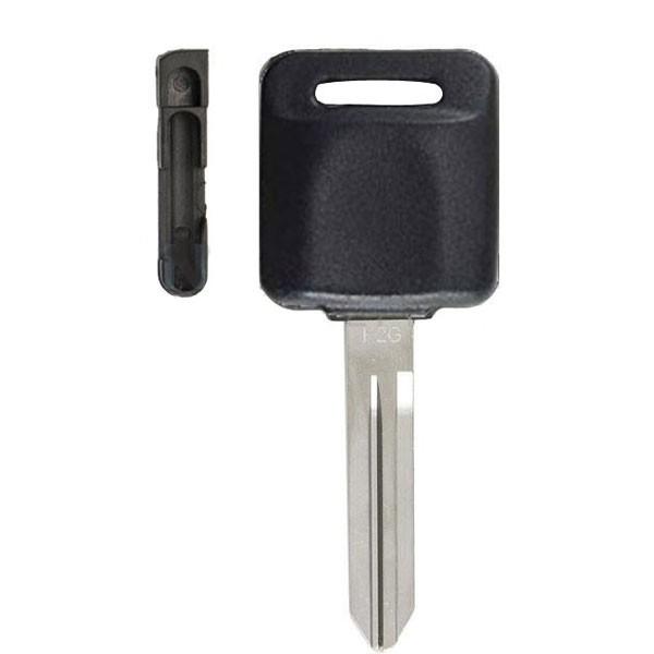 NI01 / NI02 / NI04 Nissan Transponder Key SHELL (No Chip) (ST-NI01) - UHS Hardware