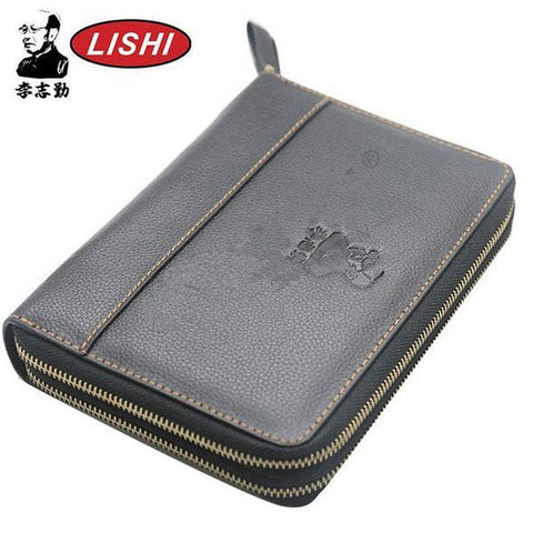 ORIGINAL LISHI Premium Quality Case Wallet For Holding 24 Tools - UHS Hardware