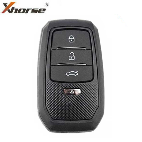 Xhorse - XSTO01EN - XM38 Toyota / Lexus Universal Smart Key  for 4D - 8A - 4A  Chips - UHS Hardware